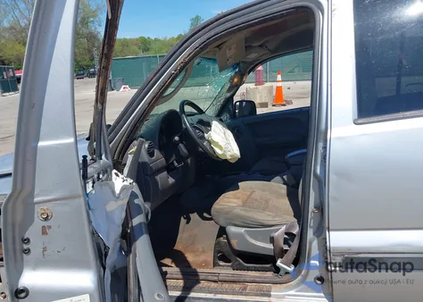 2007 Jeep Liberty Sport z USA, uszkodzony, nr VIN 1J4GL48KX7W539150